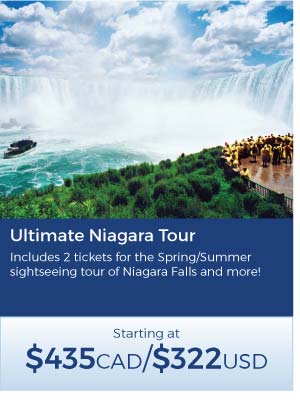 Embassy Suites Niagara Falls - Fallsview Hotel