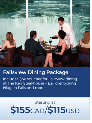 Embassy Suites Niagara Falls - Fallsview Hotel