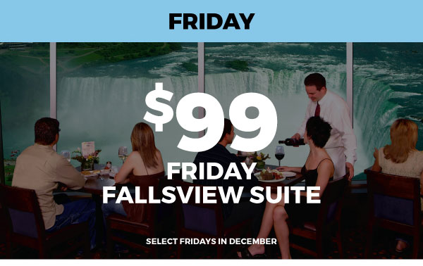 Embassy Suites Niagara Falls - Fallsview Hotel