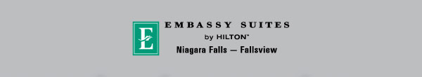 Embassy Suites Niagara Falls - Fallsview Hotel