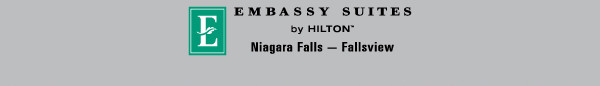 Embassy Suites Niagara Falls - Fallsview Hotel