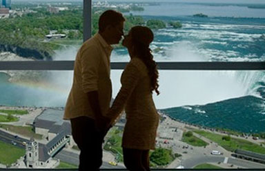 Couples Romance Package - Embassy Suites by Hilton Niagara Falls - Fallsview Hotel, Canada