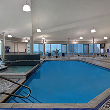 9th Floor - Embassy Suites by Hilton Niagara Falls - Fallsview Hotel, Canada