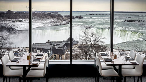 Embassy Suites by Hilton Niagara Falls - Fallsview Hotel, Canada - Valentine's Day Packages