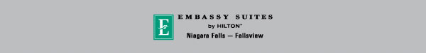 Embassy Suites Niagara Falls - Fallsview Hotel