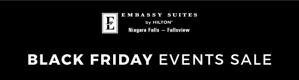 Embassy Suites Niagara Falls - Fallsview Hotel