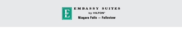 Embassy Suites Niagara Falls - Fallsview Hotel