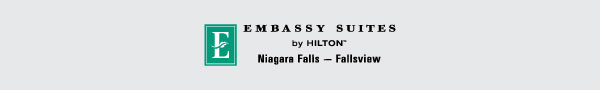 Embassy Suites Niagara Falls - Fallsview Hotel