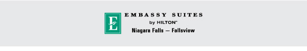 Embassy Suites Niagara Falls - Fallsview Hotel