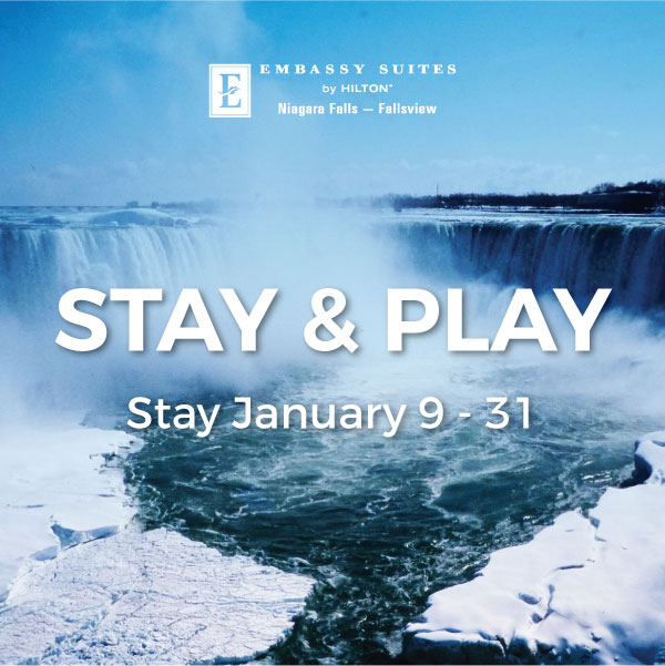 Embassy Suites Niagara Falls - Fallsview Hotel