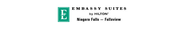 Embassy Suites Niagara Falls - Fallsview Hotel