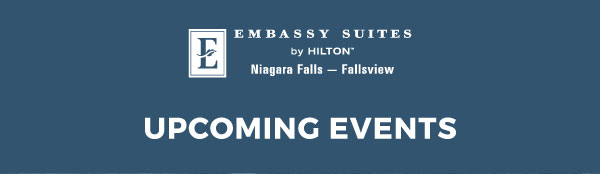 Embassy Suites Niagara Falls - Fallsview Hotel