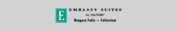 Embassy Suites Niagara Falls - Fallsview Hotel