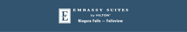 Embassy Suites Niagara Falls - Fallsview Hotel