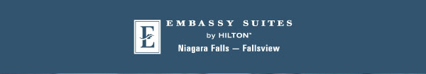 Embassy Suites Niagara Falls - Fallsview Hotel