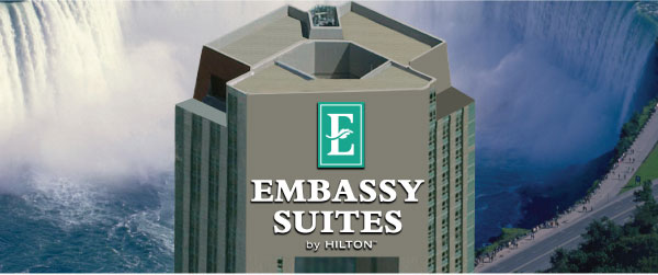 Embassy Suites Niagara Falls - Fallsview Hotel