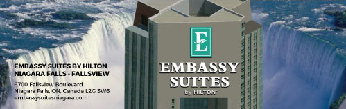 Embassy Suites Niagara Falls - Fallsview Hotel