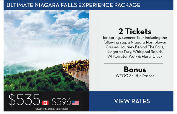 Embassy Suites Niagara Falls - Fallsview Hotel