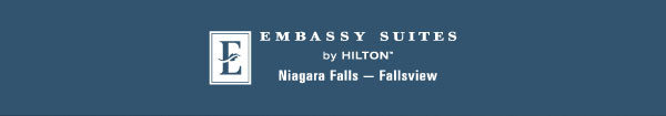 Embassy Suites Niagara Falls - Fallsview Hotel