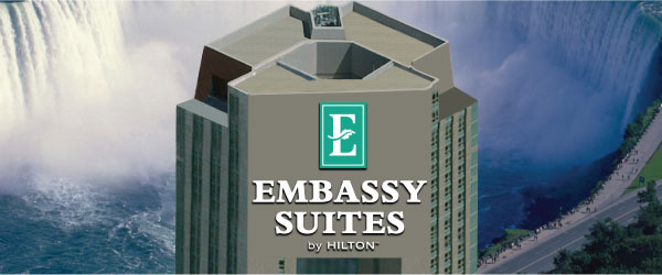 Embassy Suites Niagara Falls - Fallsview Hotel