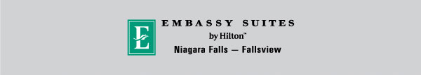 Embassy Suites Niagara Falls - Fallsview Hotel