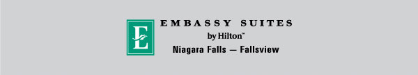 Embassy Suites Niagara Falls - Fallsview Hotel