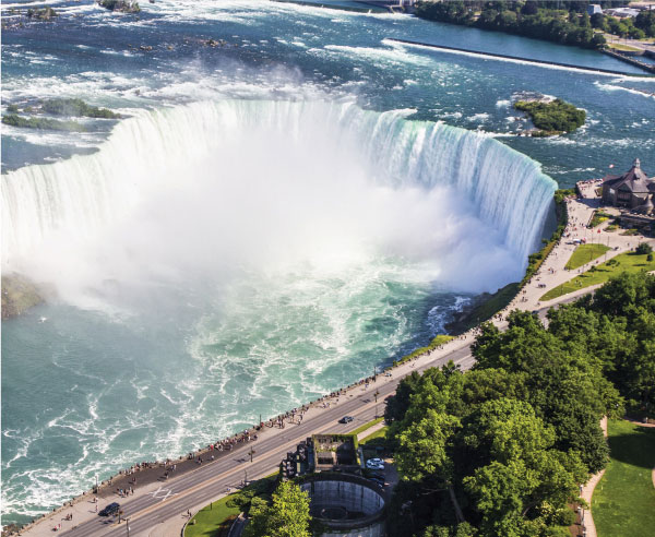 Embassy Suites Niagara Falls - Fallsview Hotel