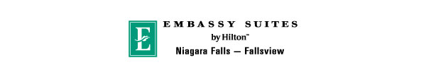 Embassy Suites Niagara Falls - Fallsview Hotel