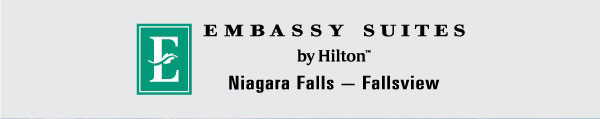 Embassy Suites Niagara Falls - Fallsview Hotel