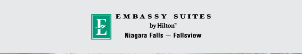 Embassy Suites Niagara Falls - Fallsview Hotel