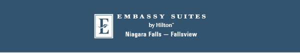 Embassy Suites Niagara Falls - Fallsview Hotel