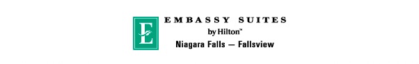 Embassy Suites Niagara Falls - Fallsview Hotel