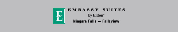 Embassy Suites Niagara Falls - Fallsview Hotel