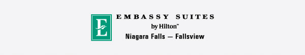 Embassy Suites Niagara Falls - Fallsview Hotel