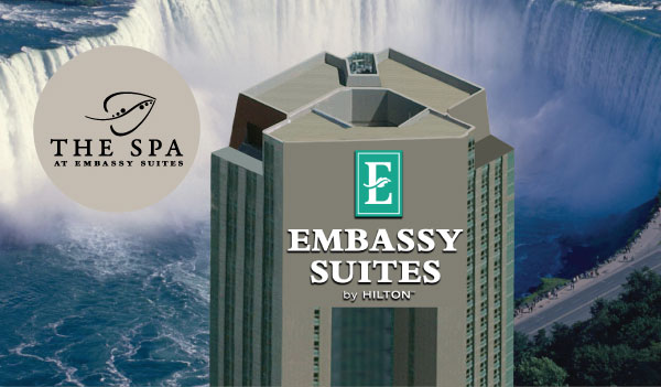 Embassy Suites Niagara Falls - Fallsview Hotel