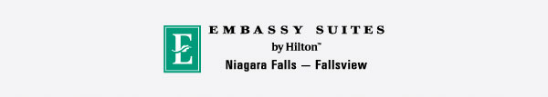 Embassy Suites Niagara Falls - Fallsview Hotel