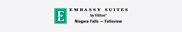 Embassy Suites Niagara Falls - Fallsview Hotel