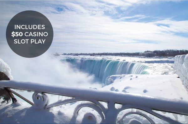 Embassy Suites Niagara Falls - Fallsview Hotel