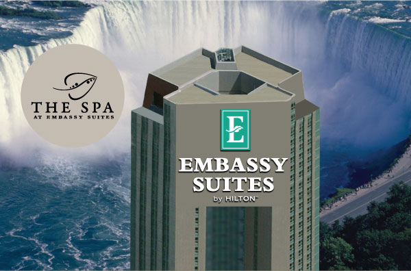 Embassy Suites Niagara Falls - Fallsview Hotel