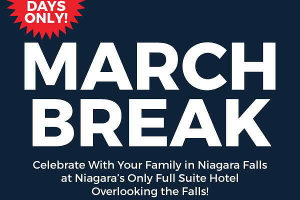 Embassy Suites Niagara Falls - Fallsview Hotel