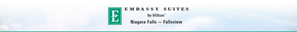 Embassy Suites Niagara Falls - Fallsview Hotel