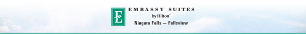 Embassy Suites Niagara Falls - Fallsview Hotel