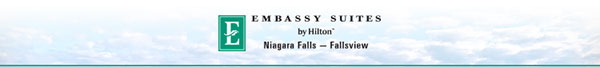 Embassy Suites Niagara Falls - Fallsview Hotel