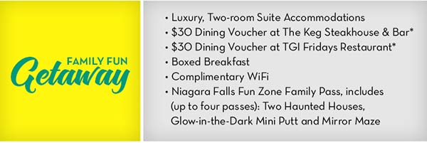 Embassy Suites Niagara Falls - Fallsview Hotel