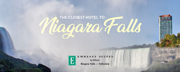 Embassy Suites Niagara Falls - Fallsview Hotel