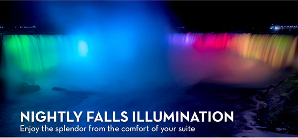 Embassy Suites Niagara Falls - Fallsview Hotel