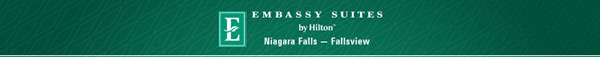 Embassy Suites Niagara Falls - Fallsview Hotel