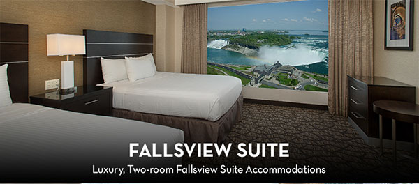 Embassy Suites Niagara Falls - Fallsview Hotel