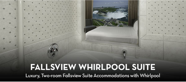 Embassy Suites Niagara Falls - Fallsview Hotel