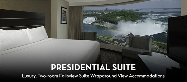 Embassy Suites Niagara Falls - Fallsview Hotel